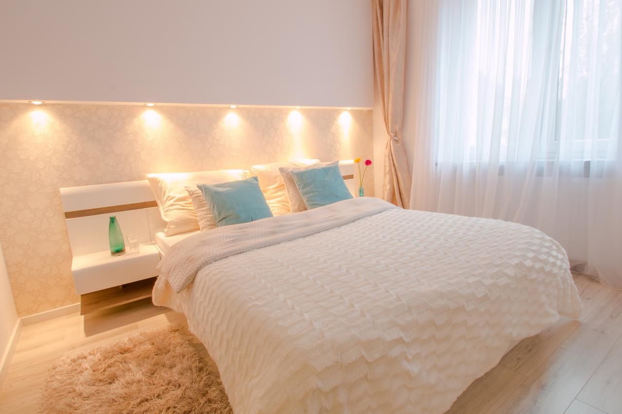 Апартаменты Apartament Świętojańska Гданьск-16