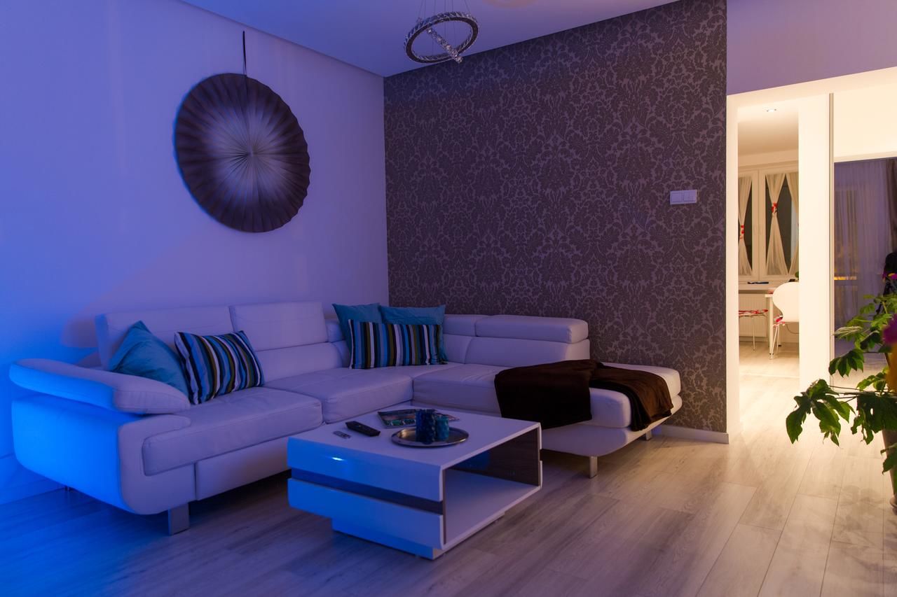 Апартаменты Apartament Świętojańska Гданьск