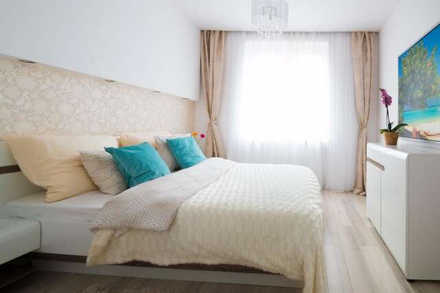 Апартаменты Apartament Świętojańska Гданьск-13