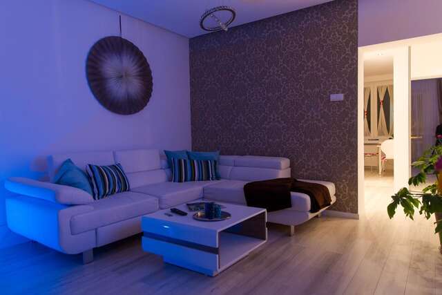 Апартаменты Apartament Świętojańska Гданьск-28